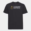 Classic heavyweight ringspun t-shirt Thumbnail