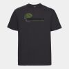 Classic heavyweight ringspun t-shirt Thumbnail