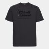 Classic heavyweight ringspun t-shirt Thumbnail