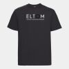 Classic heavyweight ringspun t-shirt Thumbnail