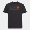 Classic heavyweight ringspun t-shirt Thumbnail