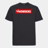 Classic heavyweight ringspun t-shirt Thumbnail