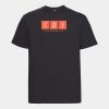 Classic heavyweight ringspun t-shirt Thumbnail