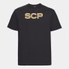 Classic heavyweight ringspun t-shirt Thumbnail
