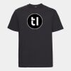 Classic heavyweight ringspun t-shirt Thumbnail