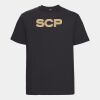 Classic heavyweight ringspun t-shirt Thumbnail