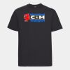 Classic heavyweight ringspun t-shirt Thumbnail