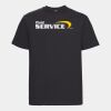 Classic heavyweight ringspun t-shirt Thumbnail