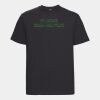 Classic heavyweight ringspun t-shirt Thumbnail