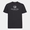 Classic heavyweight ringspun t-shirt Thumbnail