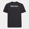 Classic heavyweight ringspun t-shirt Thumbnail