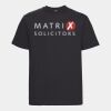 Classic heavyweight ringspun t-shirt Thumbnail