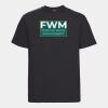 Classic heavyweight ringspun t-shirt Thumbnail