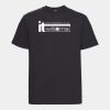 Classic heavyweight ringspun t-shirt Thumbnail