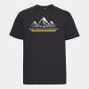 Classic heavyweight ringspun t-shirt Thumbnail