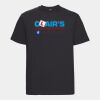 Classic heavyweight ringspun t-shirt Thumbnail