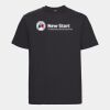 Classic heavyweight ringspun t-shirt Thumbnail