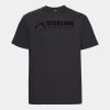 Classic heavyweight ringspun t-shirt Thumbnail