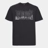 Classic heavyweight ringspun t-shirt Thumbnail