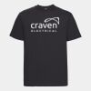 Classic heavyweight ringspun t-shirt Thumbnail
