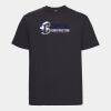 Classic heavyweight ringspun t-shirt Thumbnail