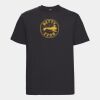 Classic heavyweight ringspun t-shirt Thumbnail