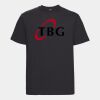 Classic heavyweight ringspun t-shirt Thumbnail
