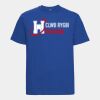 Classic heavyweight ringspun t-shirt Thumbnail