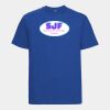 Classic heavyweight ringspun t-shirt Thumbnail