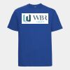 Classic heavyweight ringspun t-shirt Thumbnail