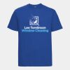 Classic heavyweight ringspun t-shirt Thumbnail