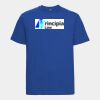 Classic heavyweight ringspun t-shirt Thumbnail