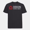 Classic heavyweight ringspun t-shirt Thumbnail