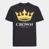 Classic heavyweight ringspun t-shirt Thumbnail