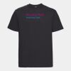Classic heavyweight ringspun t-shirt Thumbnail