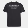 Classic heavyweight ringspun t-shirt Thumbnail