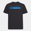 Classic heavyweight ringspun t-shirt Thumbnail