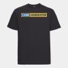 Classic heavyweight ringspun t-shirt Thumbnail