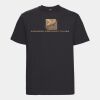 Classic heavyweight ringspun t-shirt Thumbnail
