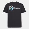 Classic heavyweight ringspun t-shirt Thumbnail