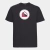 Classic heavyweight ringspun t-shirt Thumbnail