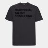 Classic heavyweight ringspun t-shirt Thumbnail