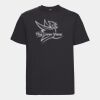 Classic heavyweight ringspun t-shirt Thumbnail