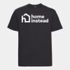 Classic heavyweight ringspun t-shirt Thumbnail