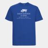 Classic heavyweight ringspun t-shirt Thumbnail