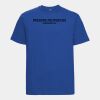 Classic heavyweight ringspun t-shirt Thumbnail