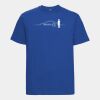 Classic heavyweight ringspun t-shirt Thumbnail