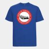 Classic heavyweight ringspun t-shirt Thumbnail