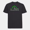 Classic heavyweight ringspun t-shirt Thumbnail