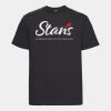 Classic heavyweight ringspun t-shirt Thumbnail